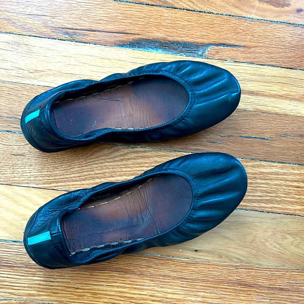 Black Tieks